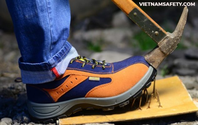 Danh sách Hãng Giày Bảo Hộ Lao Động phổ biến tại việt nam
