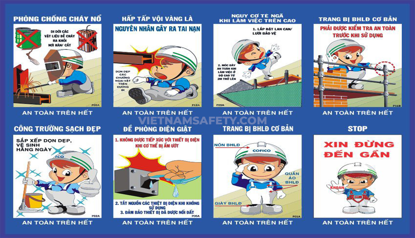 Việt Nam Safety