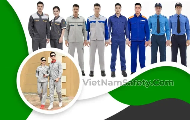 Địa chỉ nơi bán quần áo bảo hộ uy tín giá rẻ chất lượng tốt