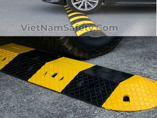 Hướng Dẫn Chọn Gờ Giảm Tốc Phù Hợp Cho Ô Tô và Xe Máy