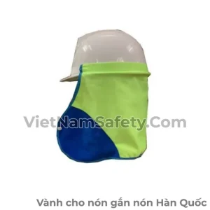 Vành che nón korea