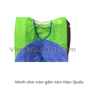 vành che nắng nón bảo hộ